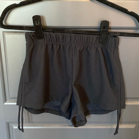 Five Dance Wear Tie Shorts - Picture 2 of 5